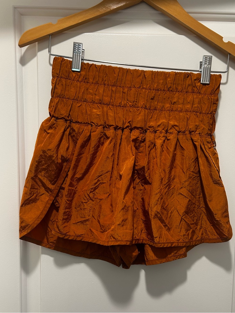 Free People Movement The Way Home Shorts Sz S